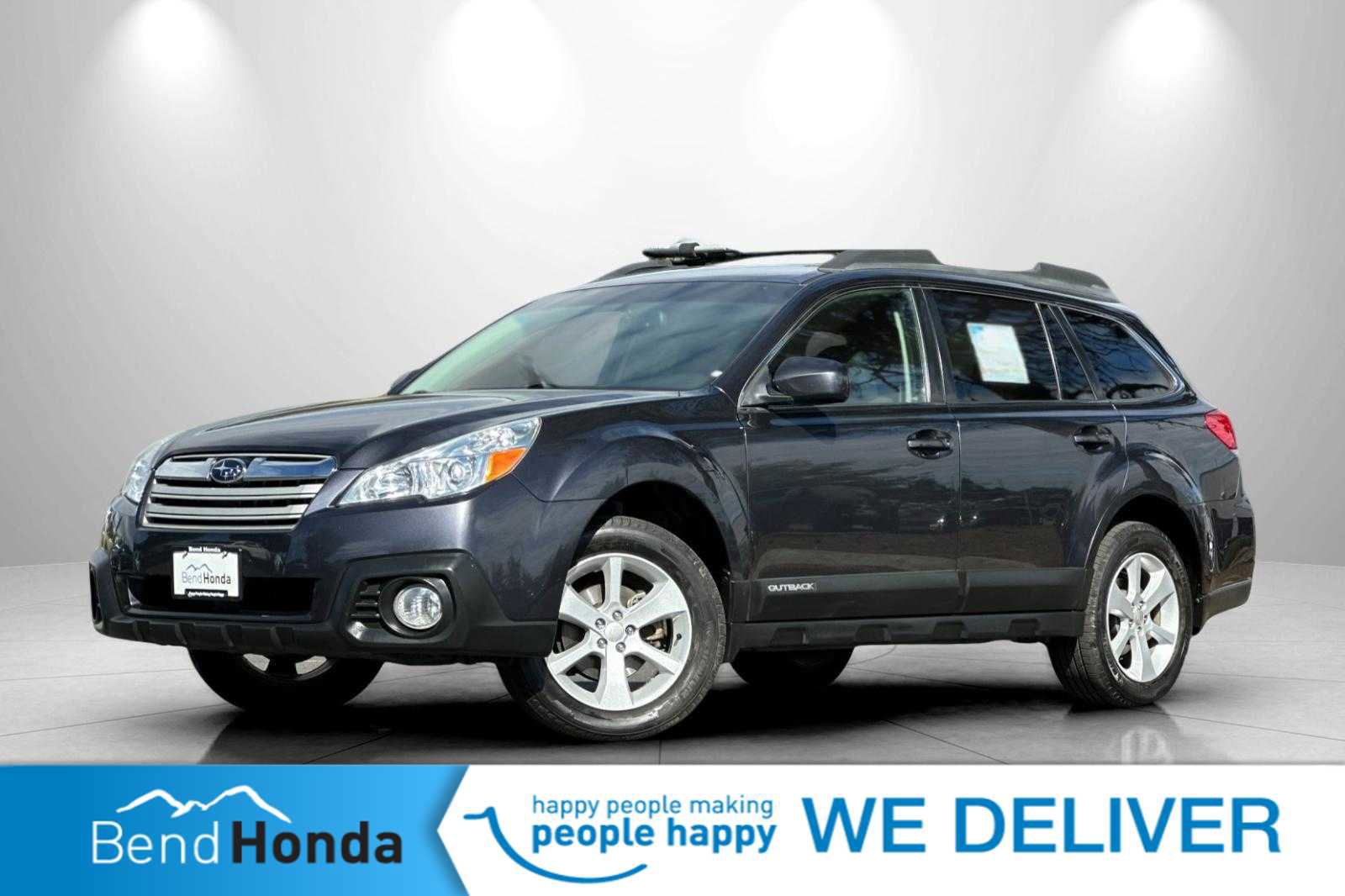 Used 2013 Subaru Outback 2.5i Premium AWD/4WD image 1