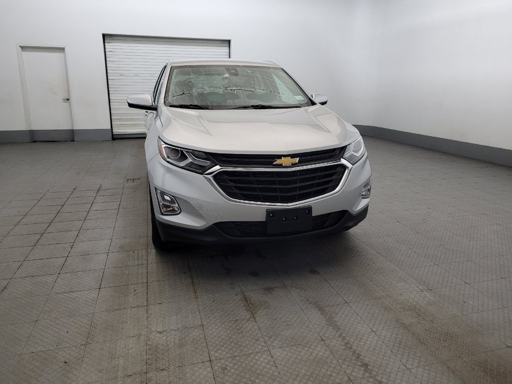Used 2021 Chevrolet Equinox LT w/ LPO, Floor Liner Package AWD/4WD image 14