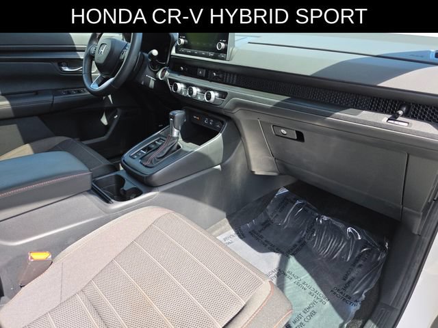 Used 2024 Honda CR-V Sport image 9