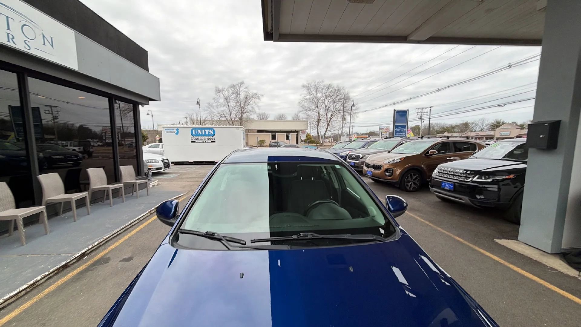 Used 2013 Chevrolet Cruze LT image 17