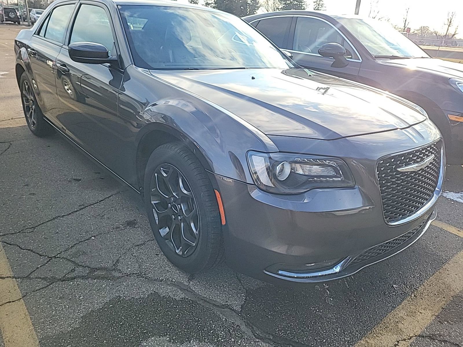 Used 2017 Chrysler 300 S image 5