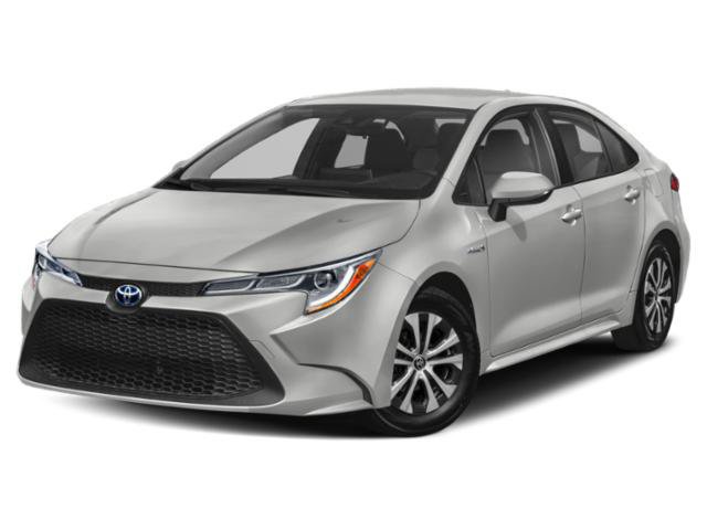 Certified 2022 Toyota Corolla LE