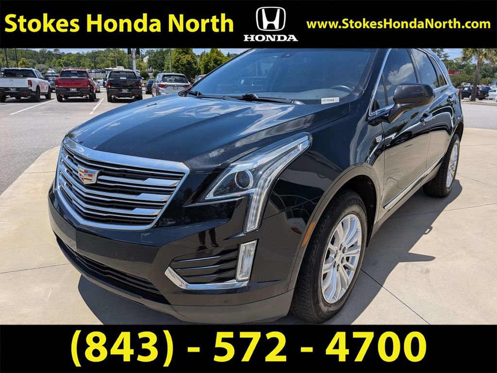 Used 2019 Cadillac XT5 FWD image 8