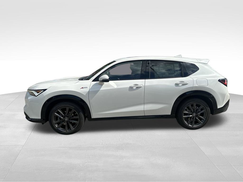 New 2026 Acura ADX A-Spec FWD image 2