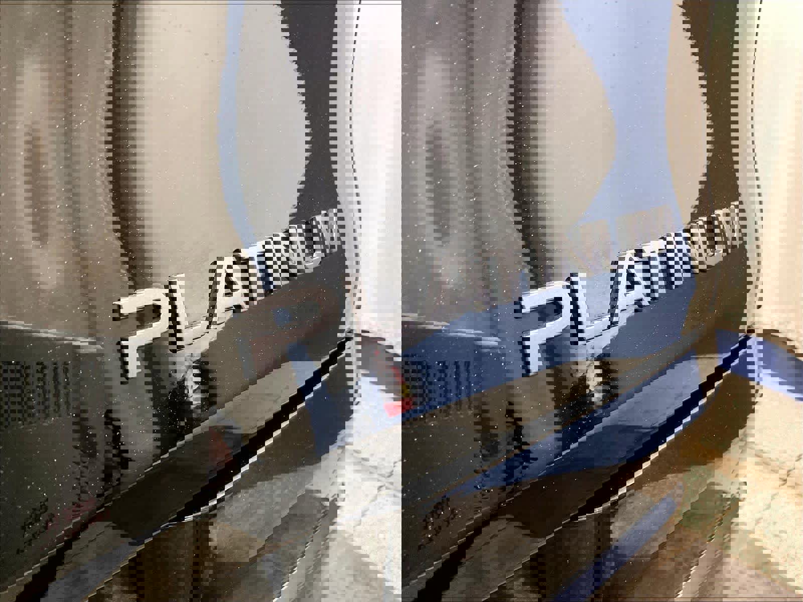 Certified 2025 Nissan Murano Platinum w/ Cargo Package image 30