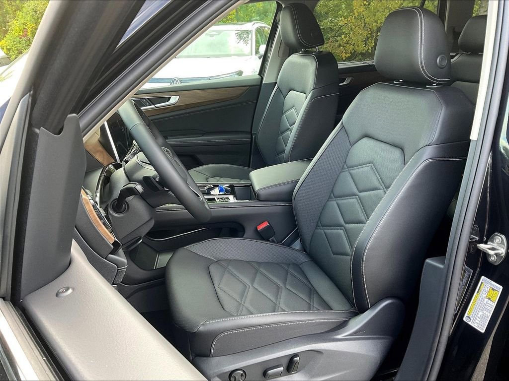New 2026 Volkswagen Atlas SE AWD/4WD image 10
