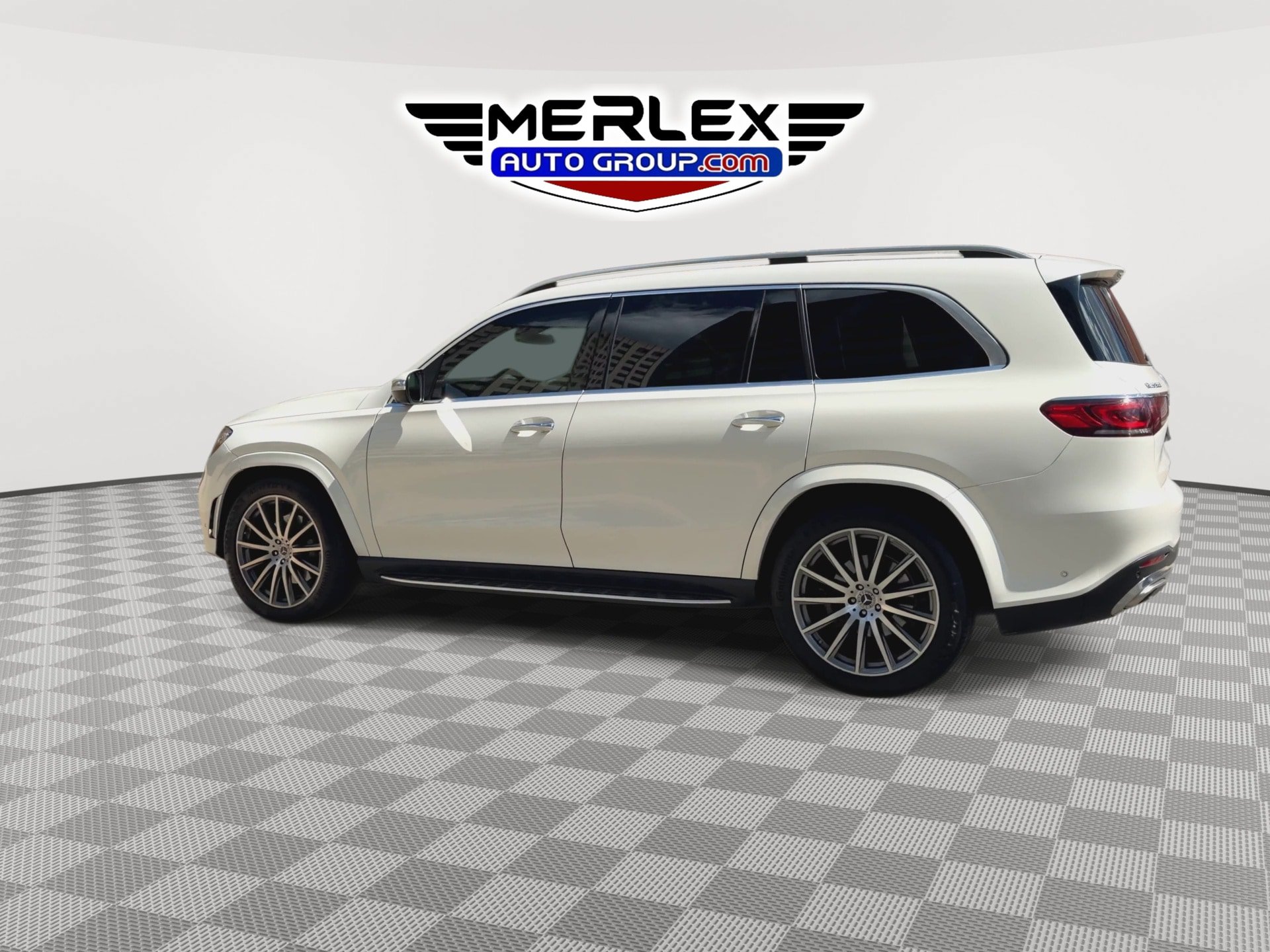 Used 2020 Mercedes-Benz GLS 580 4MATIC image 6