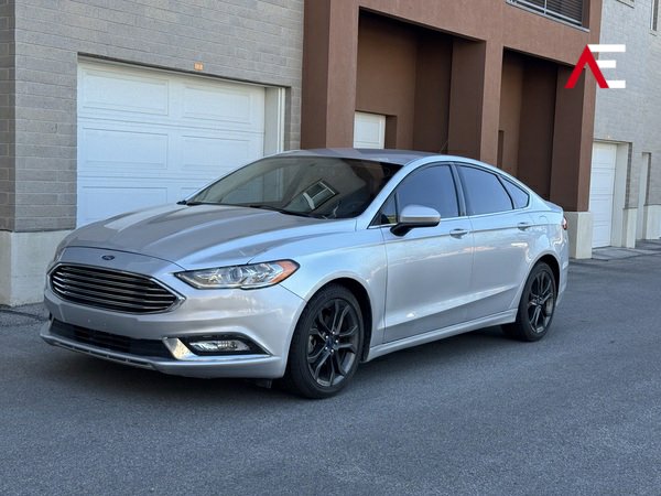 Used 2018 Ford Fusion S w/ Equipment Group 101A image 1