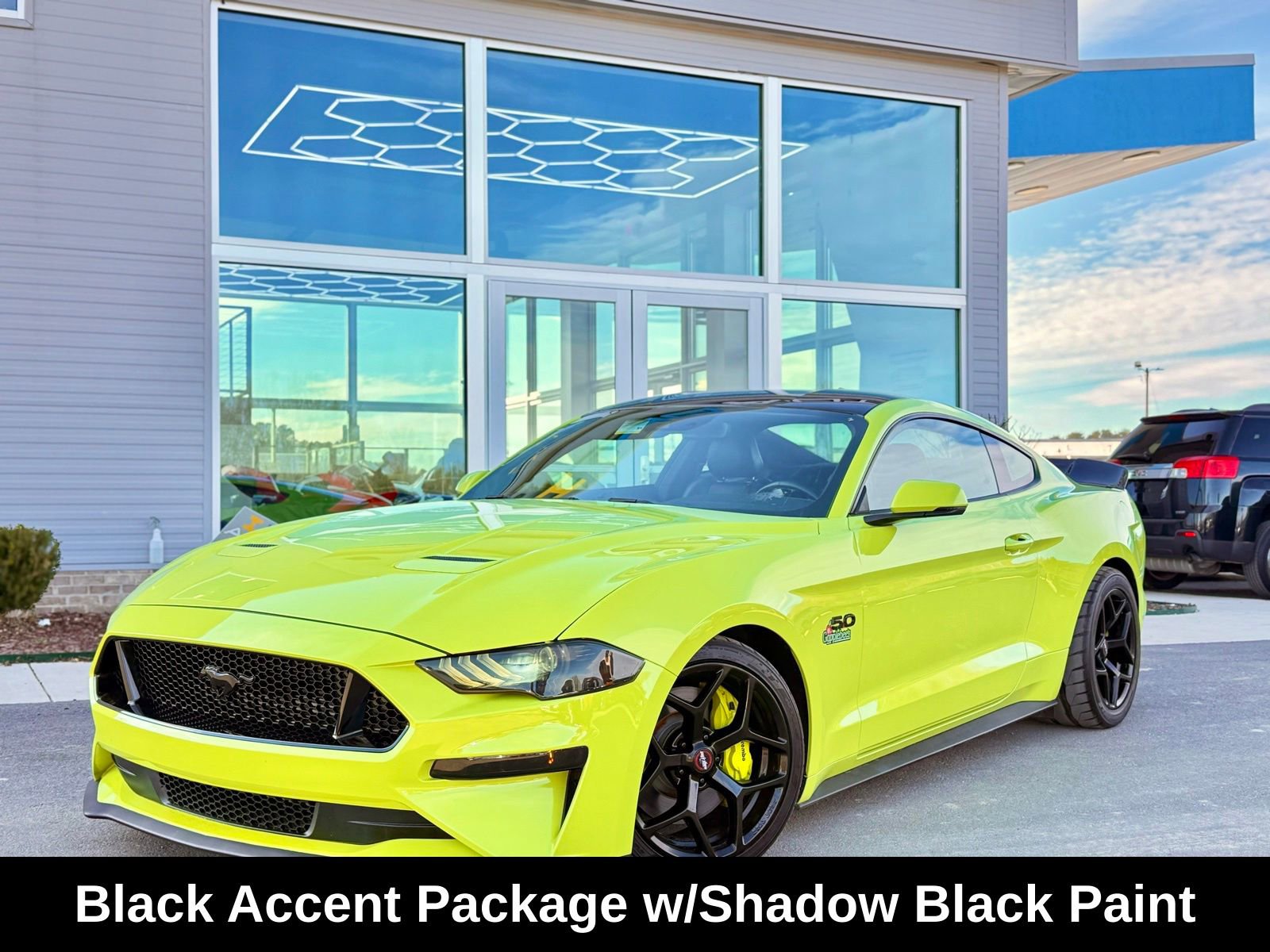 Used 2020 Ford Mustang GT Premium w/ Equipment Group 401A image 7