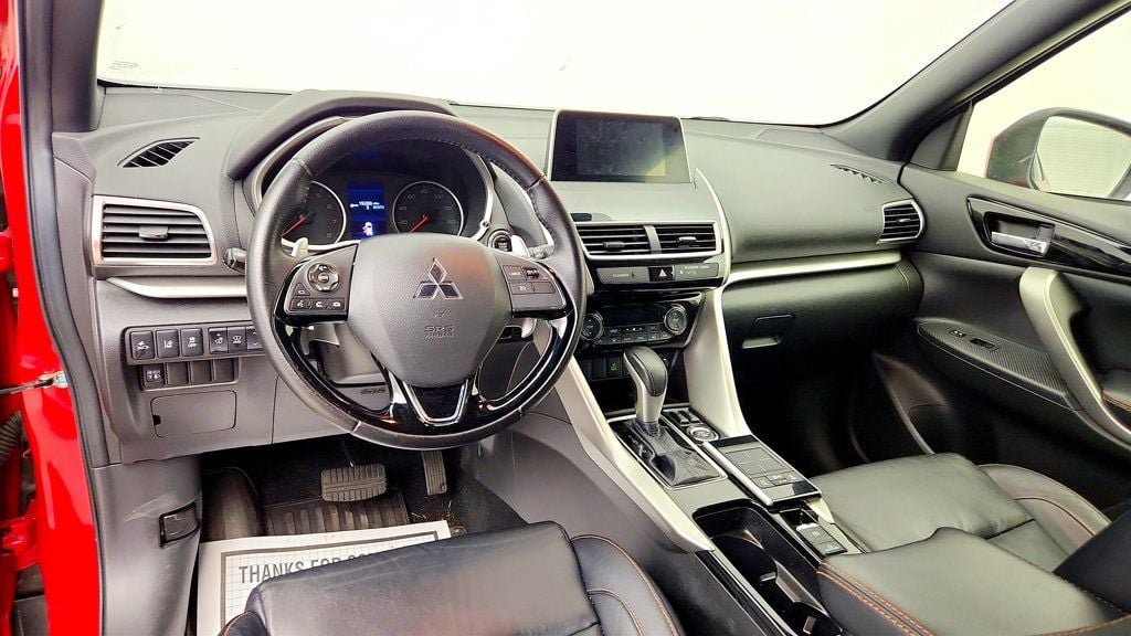Used 2020 Mitsubishi Eclipse Cross SEL AWD/4WD image 12