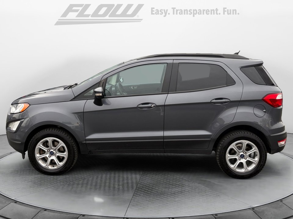 Used 2021 Ford EcoSport SE image 5