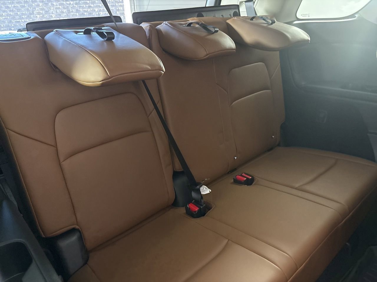 Used 2024 Nissan Pathfinder Platinum w/ Cargo Package image 30