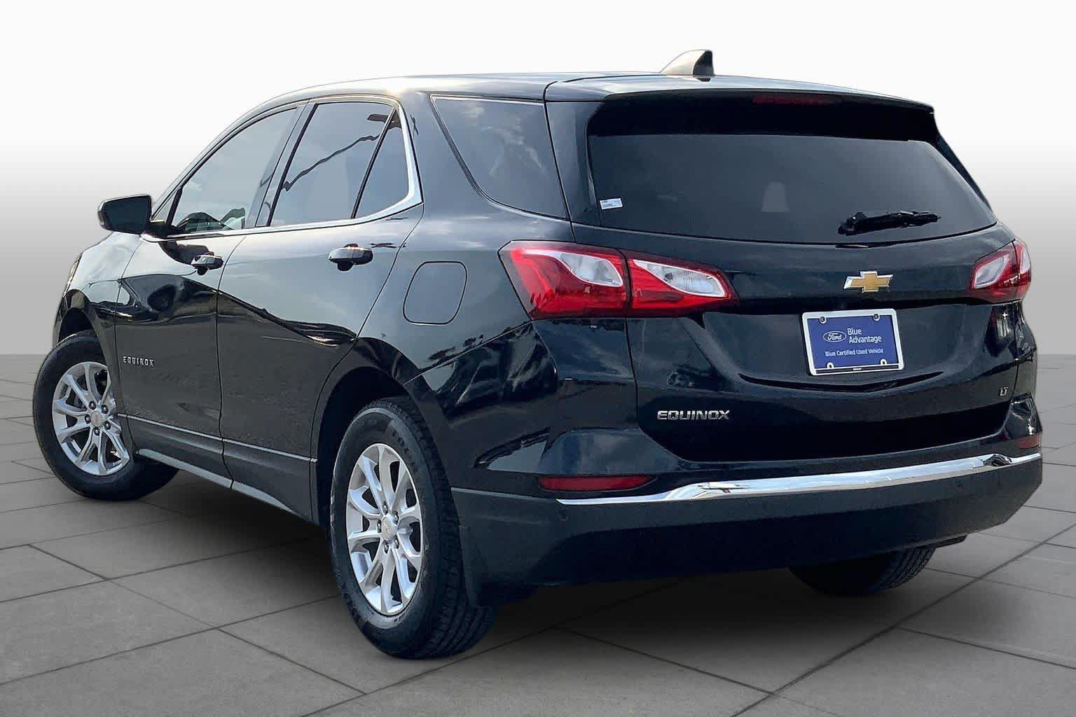 Used 2020 Chevrolet Equinox LT FWD image 12