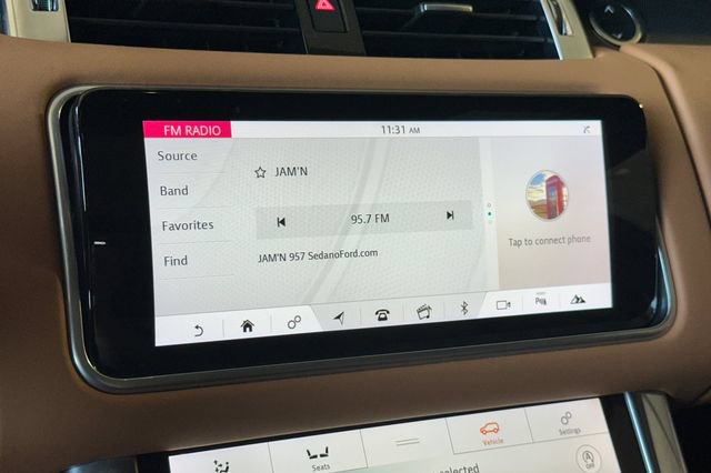 Certified 2022 Land Rover Range Rover Sport SVR AWD/4WD image 17
