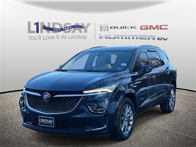 Certified 2023 Buick Enclave Avenir w/ Avenir Technology Package image 5