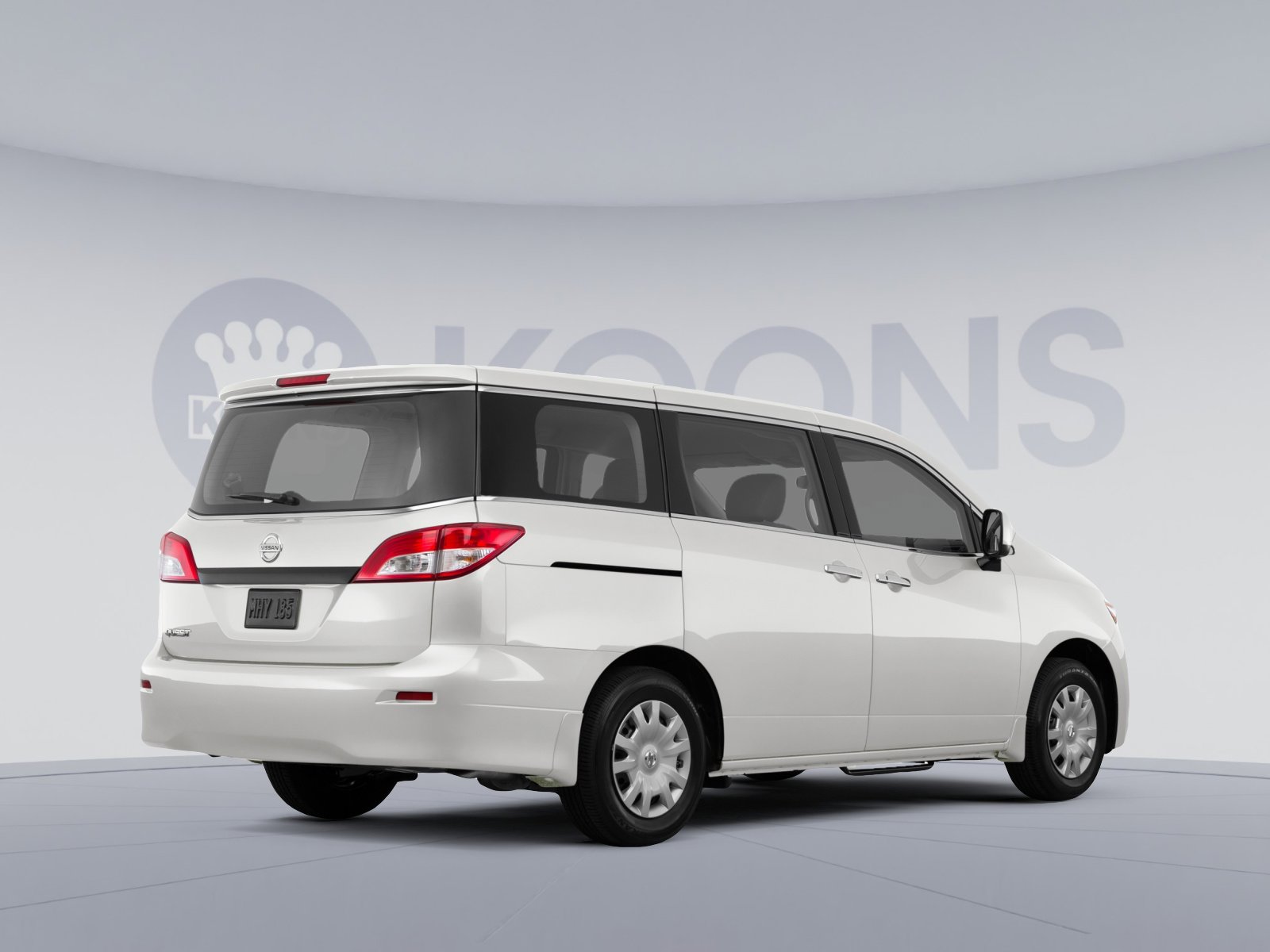 Used 2015 Nissan Quest Platinum FWD image 4
