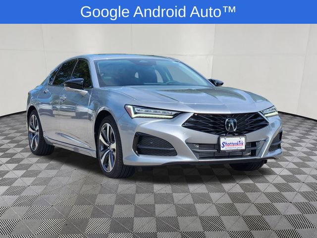 Used 2025 Acura TLX w/ Technology Package video 2