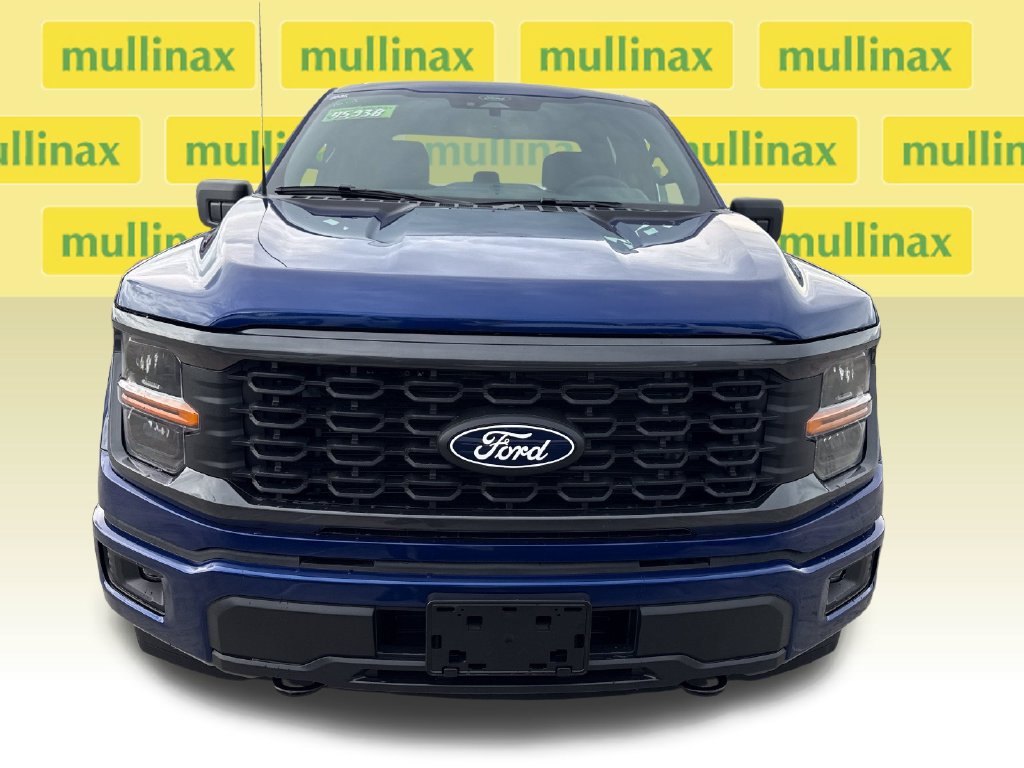New 2026 Ford F150 STX w/ Equipment Group 200A AWD/4WD image 10