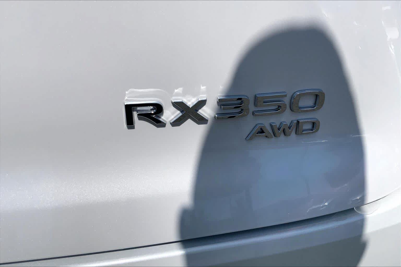 Certified 2025 Lexus RX 350 Premium AWD/4WD image 10
