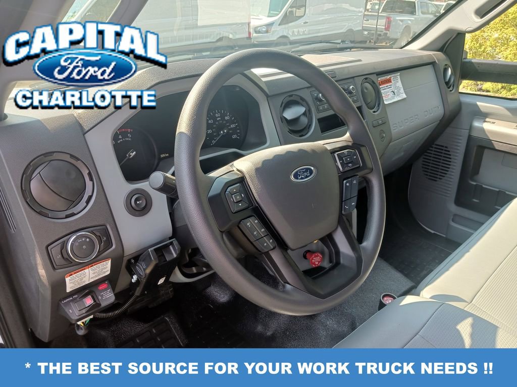 New 2026 Ford F750 2WD Regular Cab Super Duty image 10
