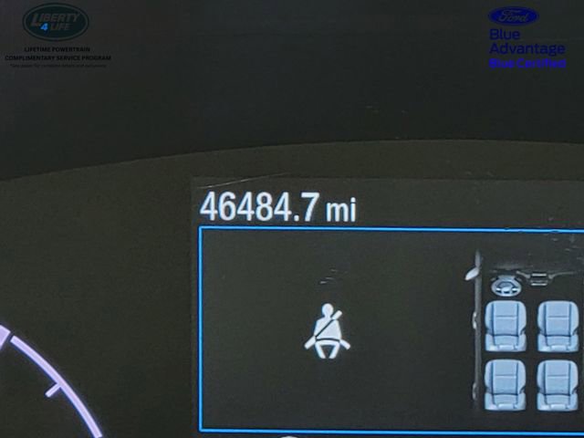 Certified 2022 Ford Maverick XLT FWD image 30