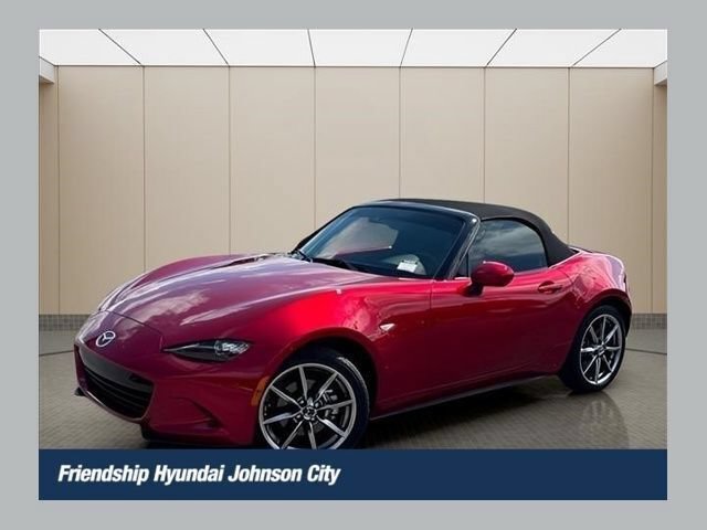 Used 2023 MAZDA MX-5 Miata Grand Touring w/ Weather Package
