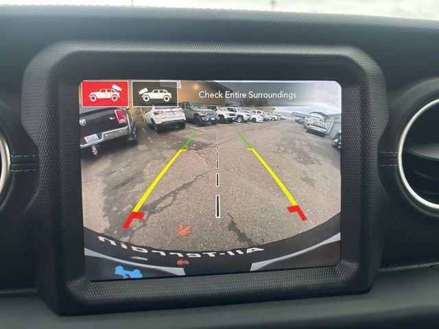 Used 2023 Jeep Wrangler Unlimited Rubicon 4xe image 26