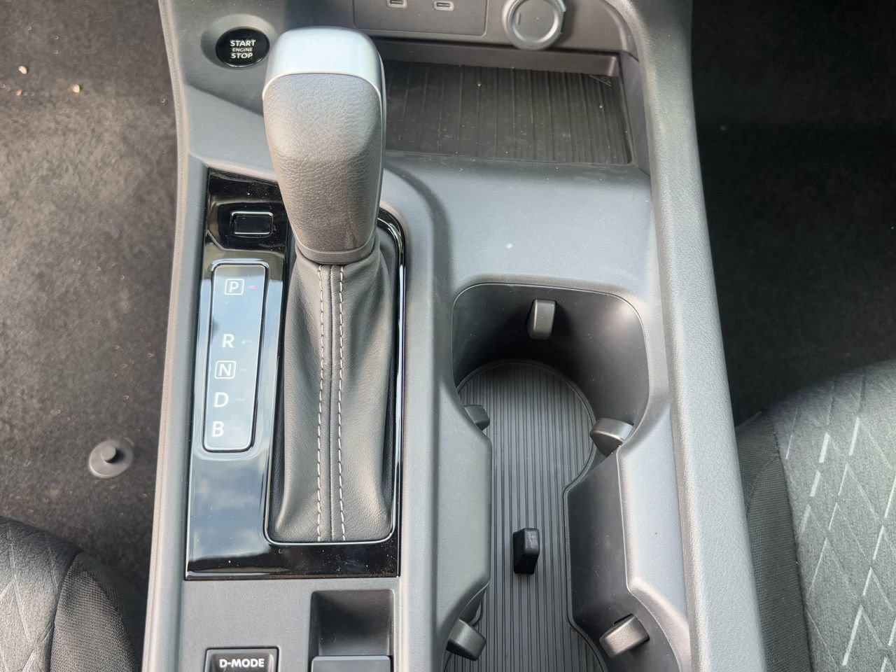 Certified 2026 Nissan Sentra SV w/ Floor Mat Package FWD image 27