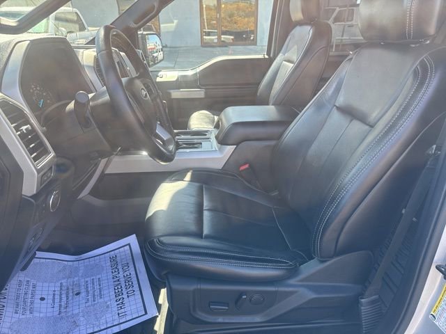 Used 2019 Ford F150 Lariat AWD/4WD image 24