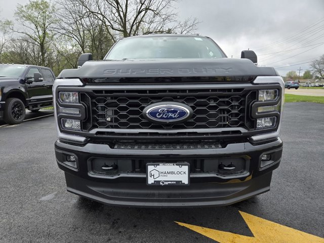 New 2025 Ford F250 XL w/ STX Appearance Package image 26