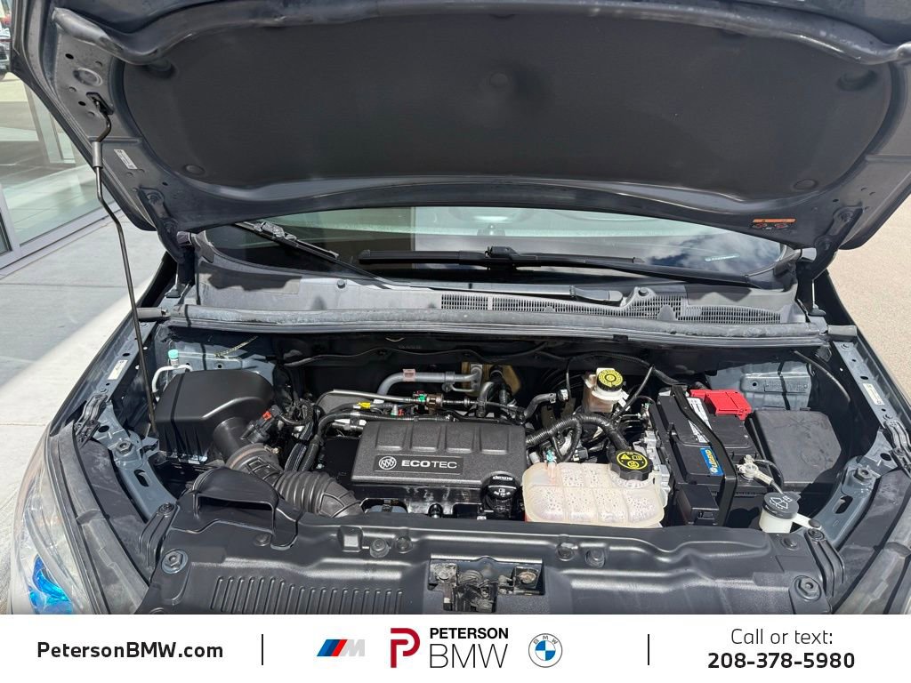 Used 2016 Buick Encore Convenience image 26