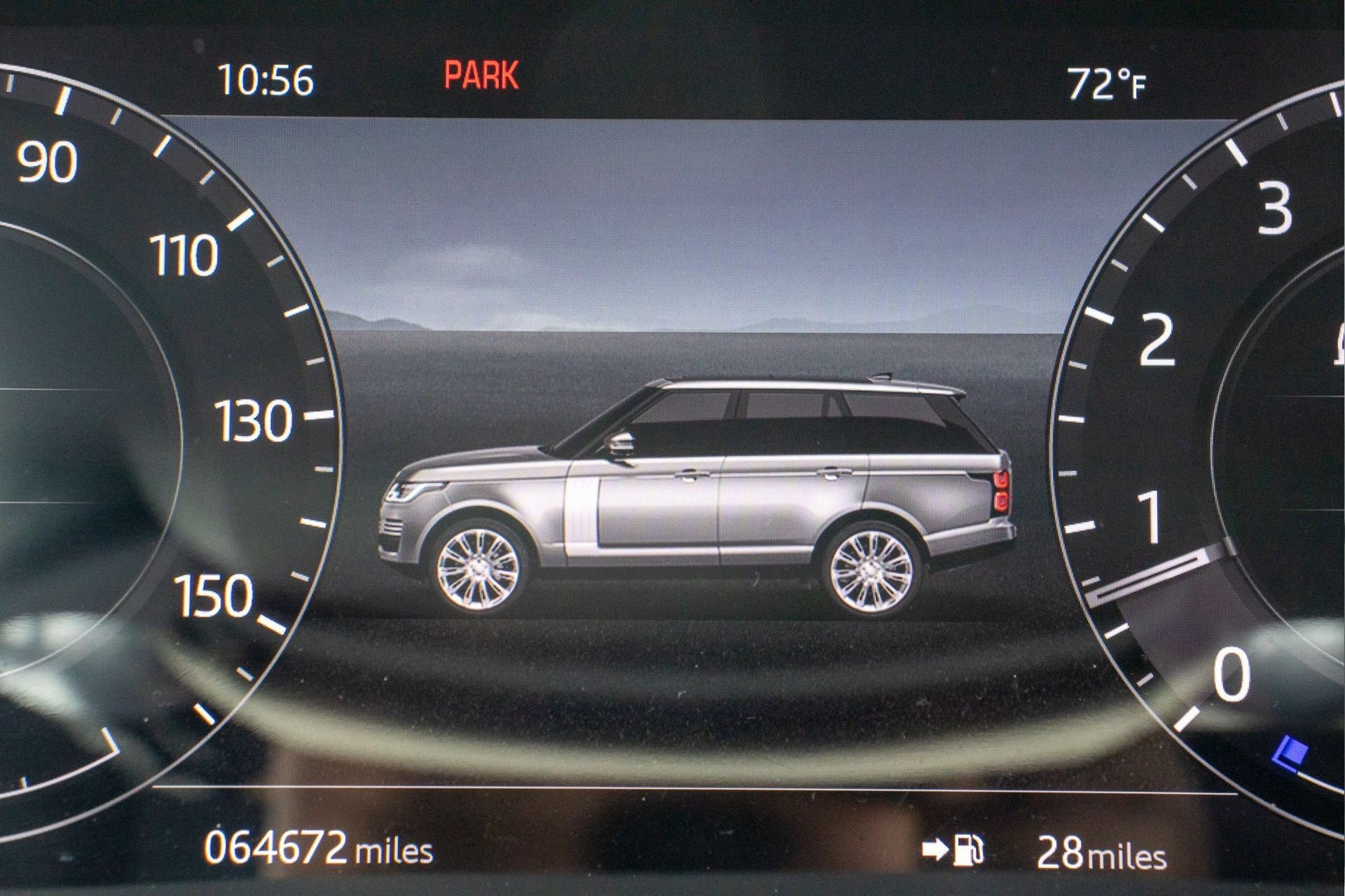 Used 2018 Land Rover Range Rover HSE image 35