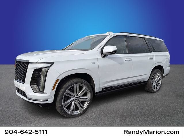 New 2026 Cadillac Escalade Sport w/ Touring Package