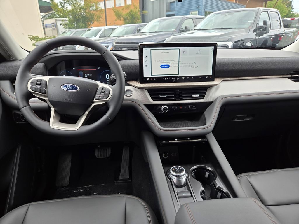 New 2026 Ford Explorer Active w/ Active Comfort Package image 10