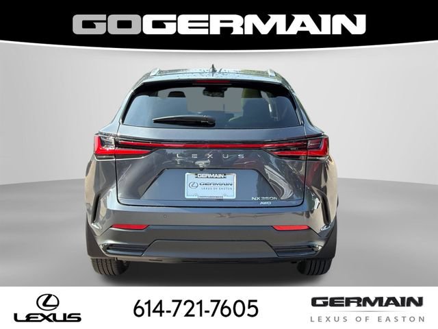 New 2026 Lexus NX 350 AWD w/ Accessory Package (2T) image 7