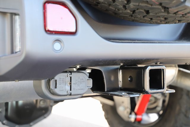 New 2026 Jeep Wrangler Unlimited Rubicon image 8