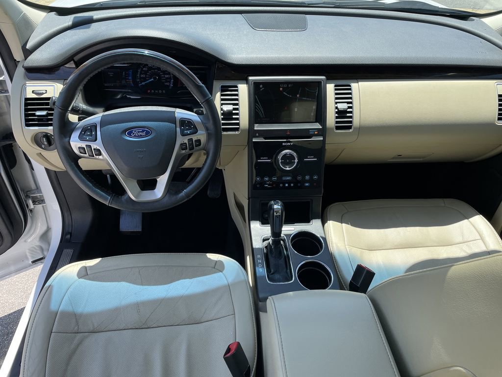Used 2019 Ford Flex Limited w/ Equipment Group 303A AWD/4WD image 15