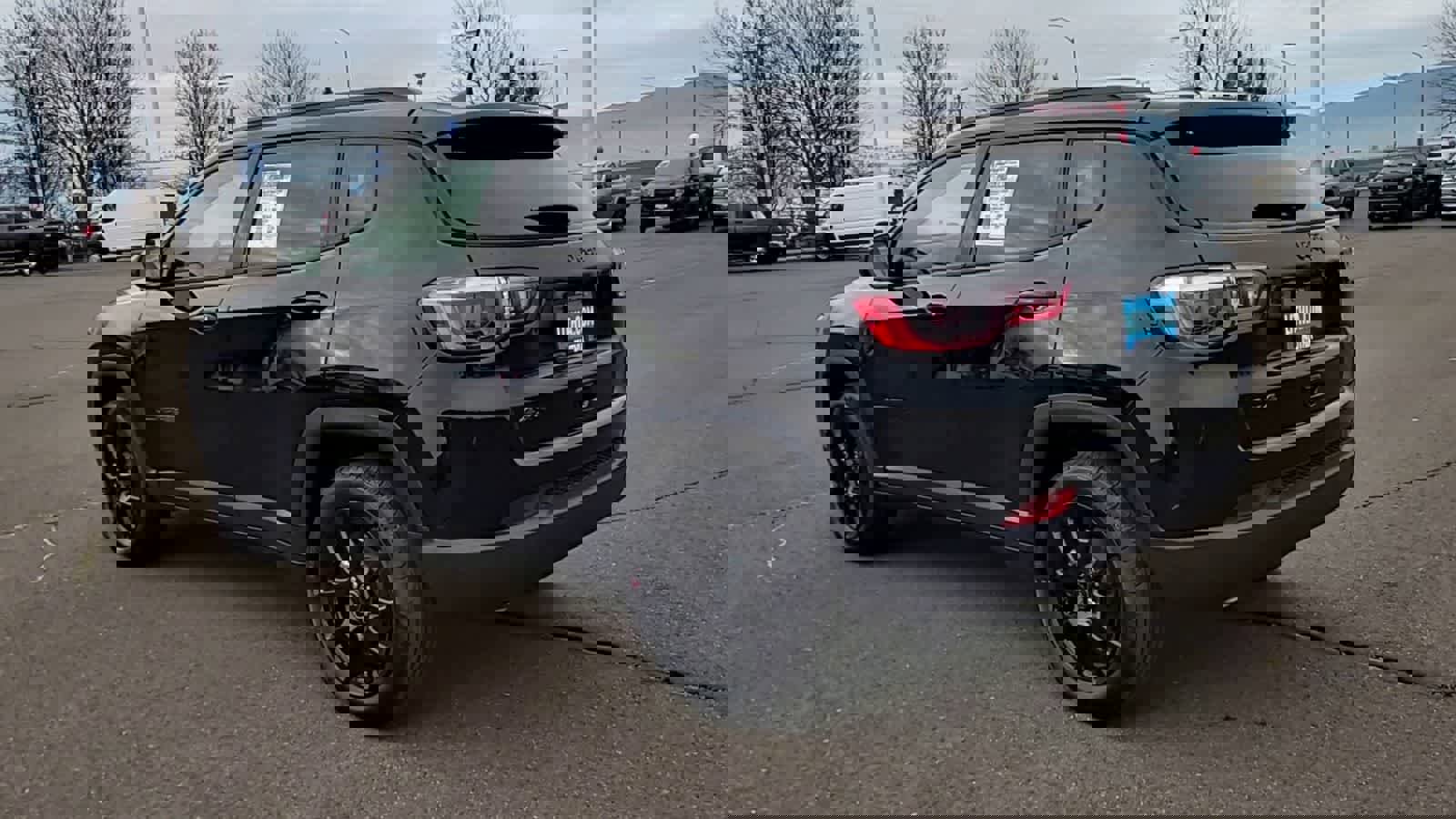 New 2026 Jeep Compass Latitude image 6