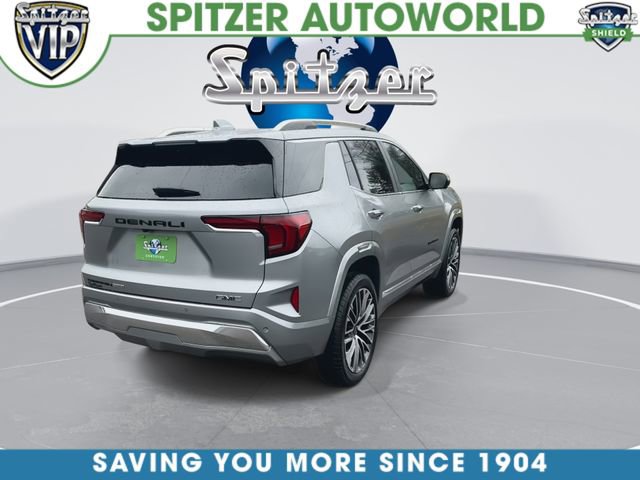 Used 2026 GMC Terrain Denali w/ LPO, Black Badging Package image 9