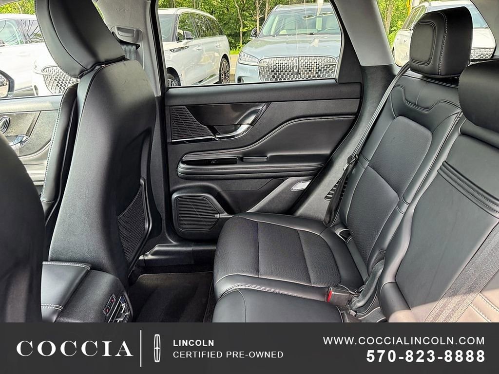 Certified 2022 Lincoln Corsair AWD w/ Equipment Group 101A image 33