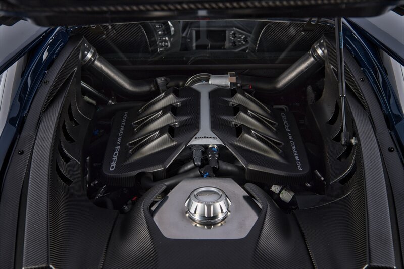 Used 2020 Ford GT Carbon Series RWD image 49