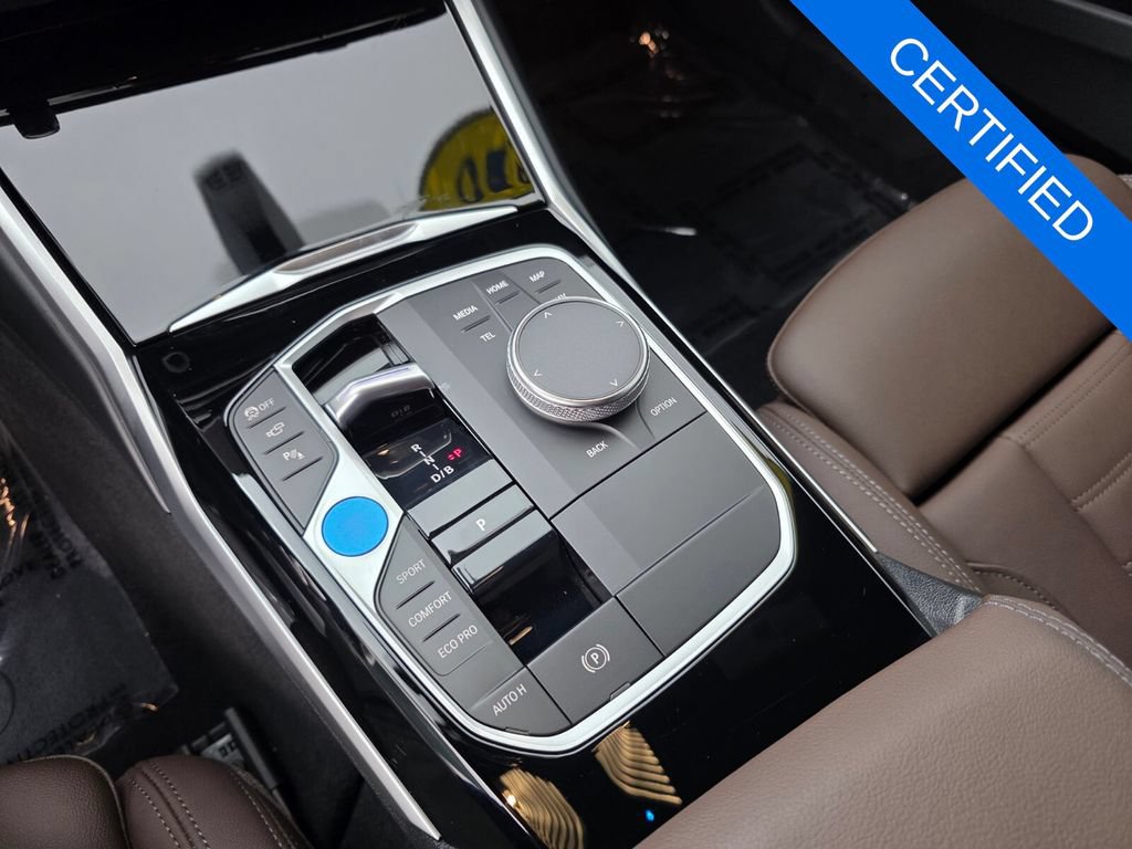 Certified 2023 BMW i4 eDrive35 w/ Premium Package RWD image 23