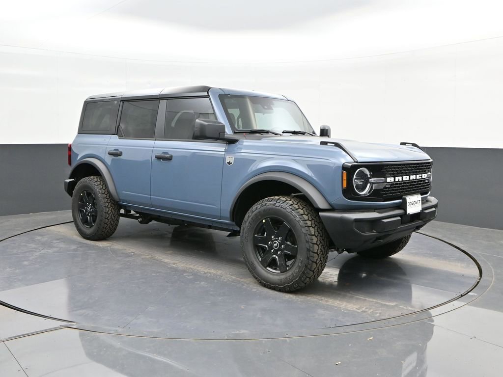 New 2025 Ford Bronco Big Bend image 17