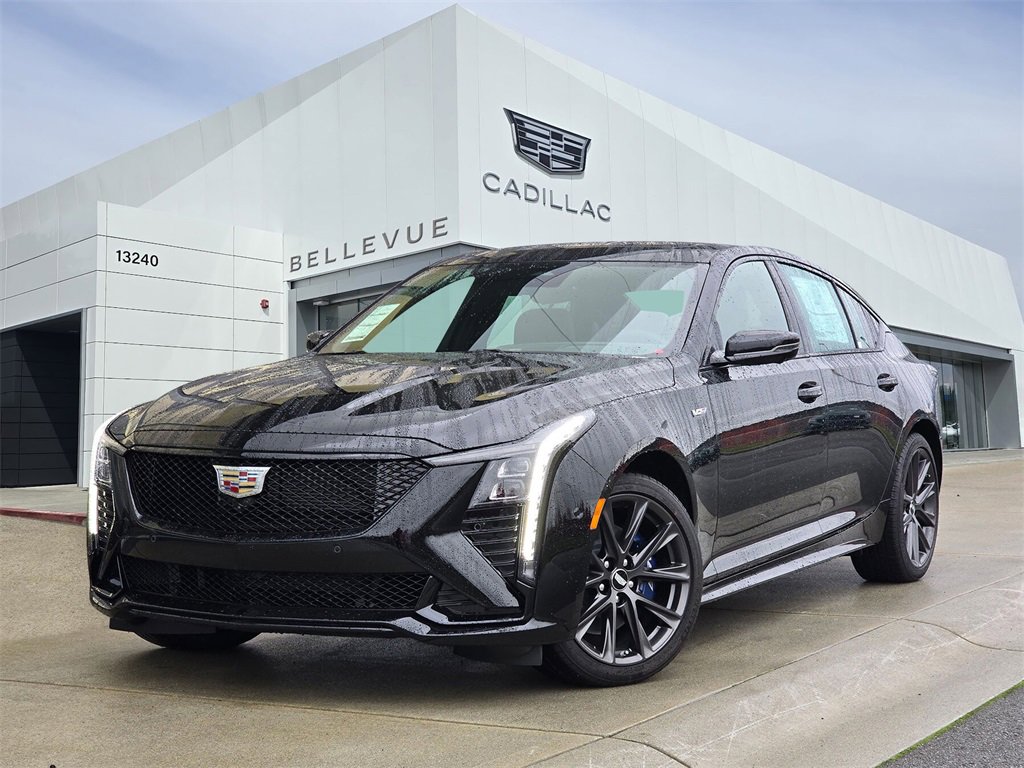 New 2026 Cadillac CT5 V w/ Technology Package