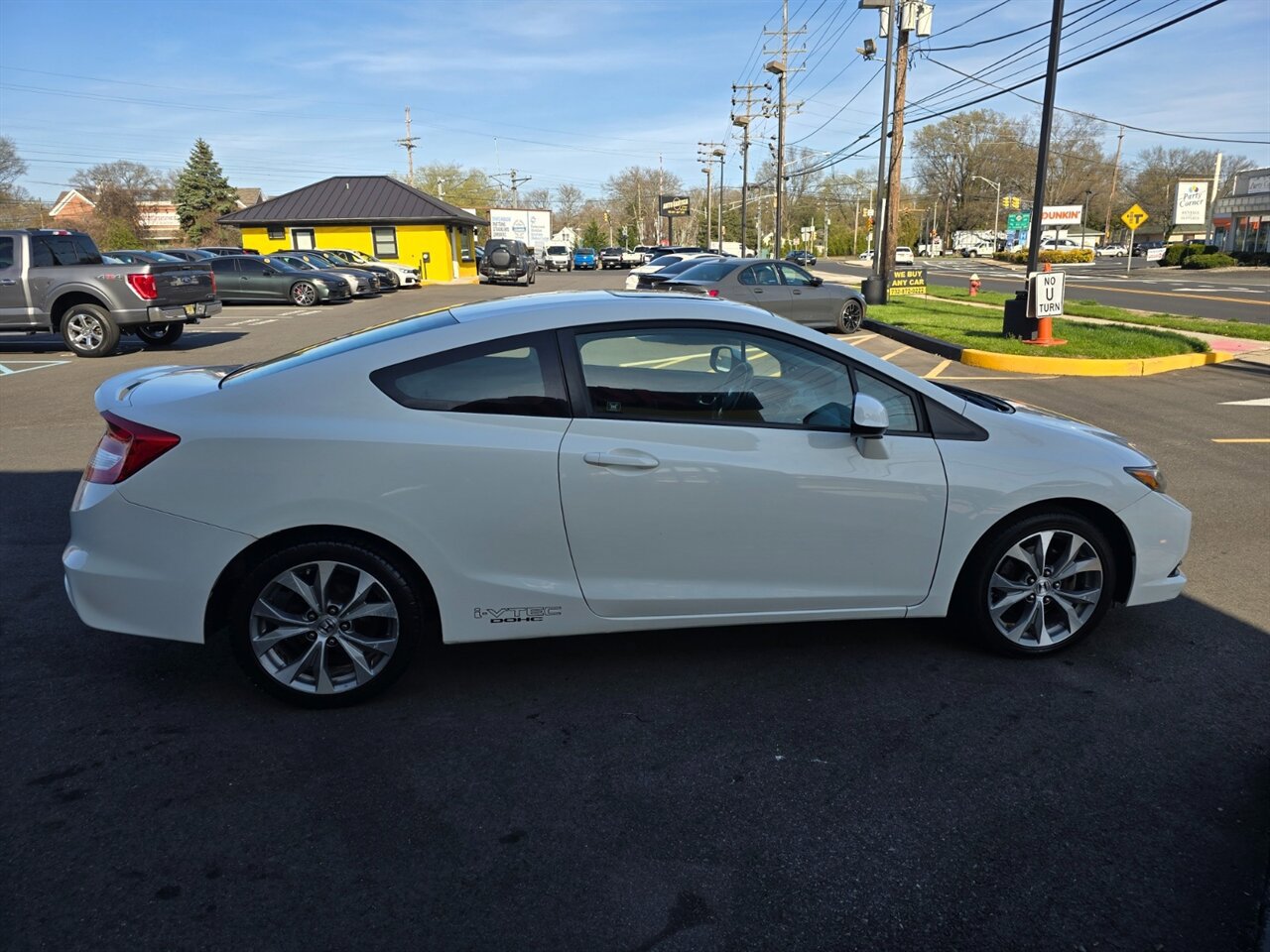 Used 2012 Honda Civic Si image 21