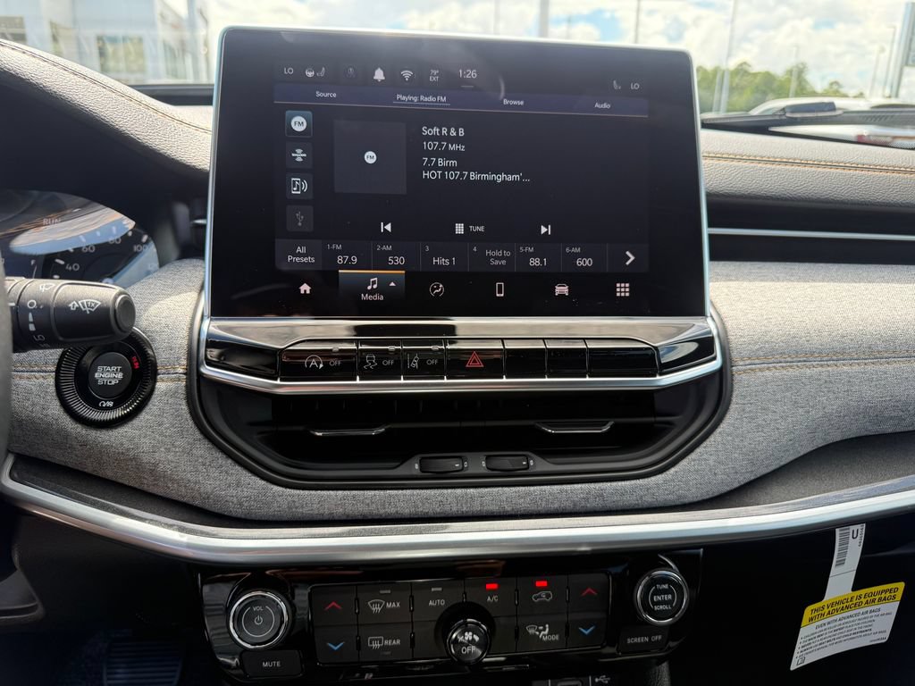 New 2026 Jeep Compass Latitude AWD/4WD image 11