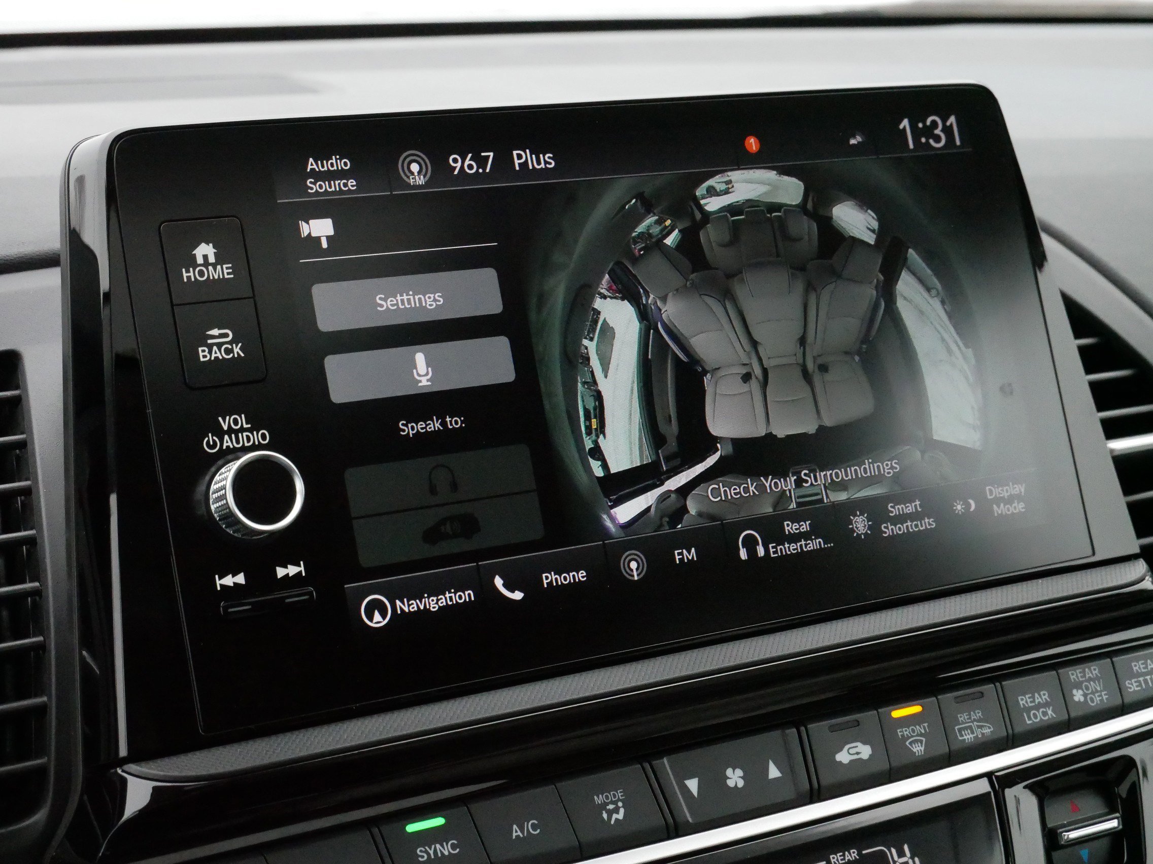 Certified 2026 Honda Odyssey Touring image 34