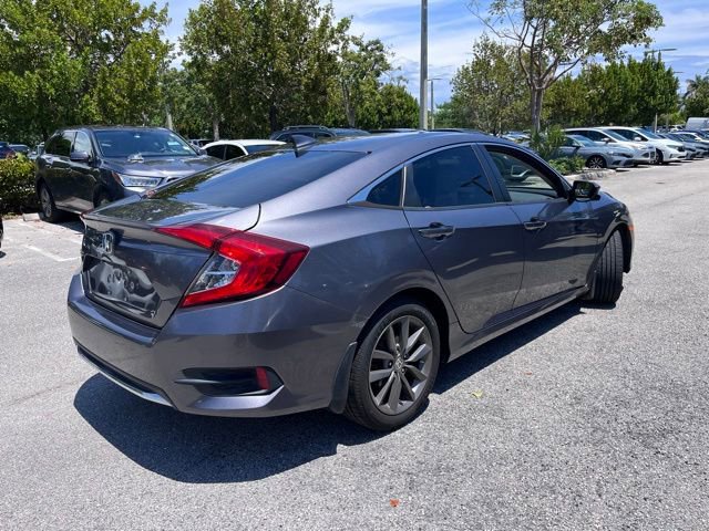 Used 2020 Honda Civic EX image 5