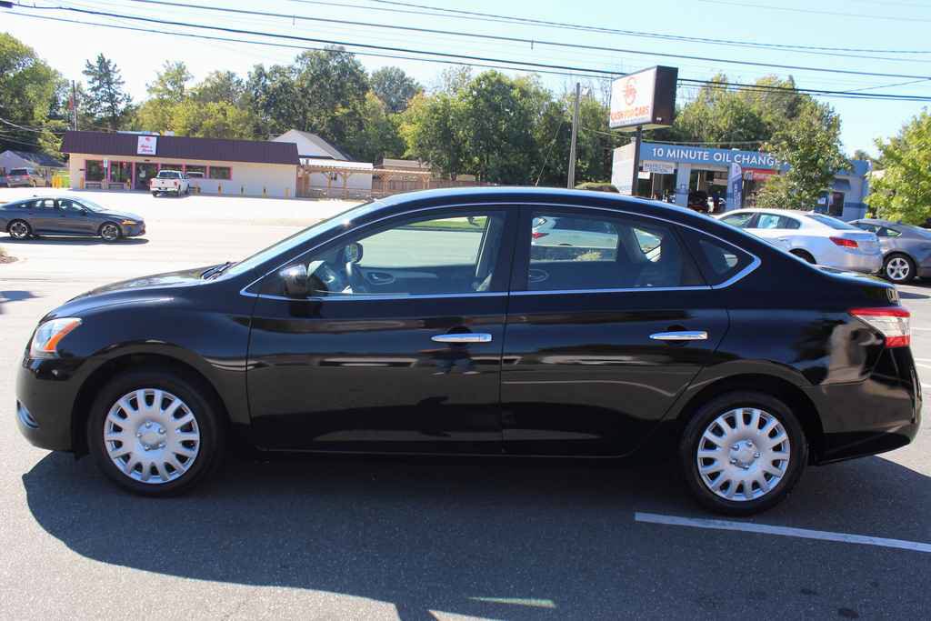 Used 2013 Nissan Sentra S FWD image 6