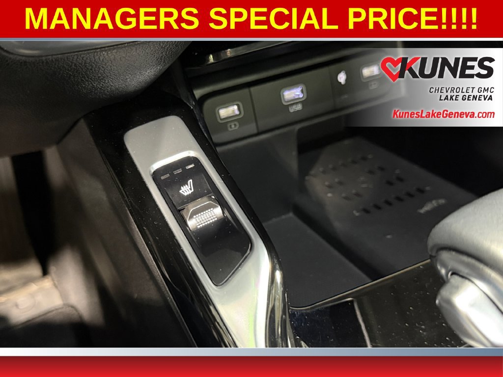 Used 2022 Kia Sorento SX FWD image 32